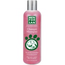 Šampóny pre psov Menforsan Ošetřující šampon a kondicionér proti zacuchávání srsti 300 ml