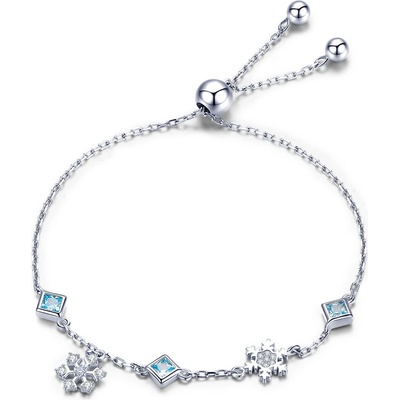 Olivie stříbrný ZIMNÍ ČAS 4246