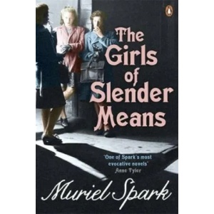 Girls Of Slender Means | Muriel Spark (2013)