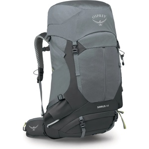 Osprey Дамска алпийска раница Osprey Women's Sirrus 44 Walking backpack - Medium Gray - размер One Size (502-9881-0111)