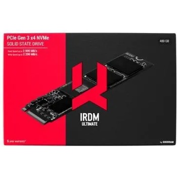 GOODRAM IRDM Ultimate 480GB M.2 PCIe IRU-SSDPR-P34A-480-80A