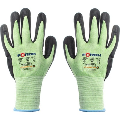 Forch РЪКАВИЦИ РАЗМЕР 10 FORCH Maxi Grip (4018203984368)