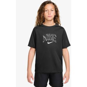 Nike Тениска b nk multi refresh top