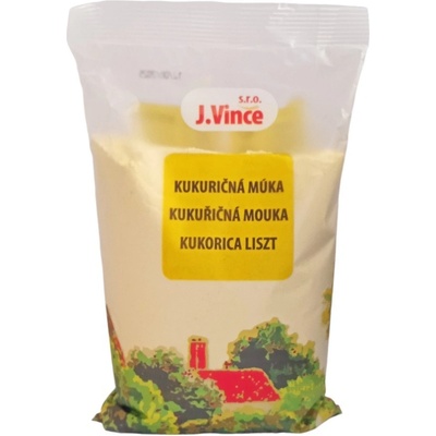J. VINCE Kukuričná múka 0,5 kg