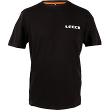 Leech tričko black