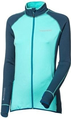 Progress TISPA ZIP petrol/mint