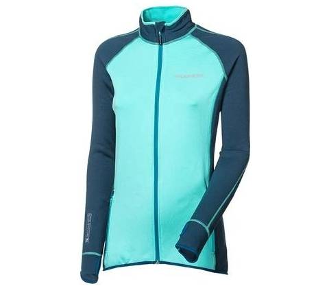 Progress TISPA ZIP petrol/mint