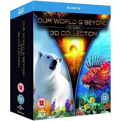 Our World and Beyond Collection BD