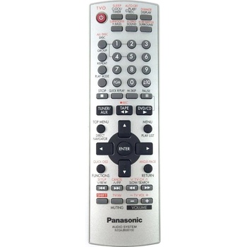 GENERAL PANASONIC N2QAJB000135 - съвместимо дистанционно управление на марката General (N2QAJB000135)