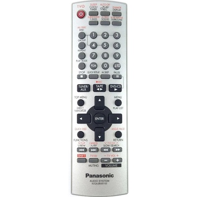 GENERAL PANASONIC N2QAJB000135 - съвместимо дистанционно управление на марката General (N2QAJB000135)