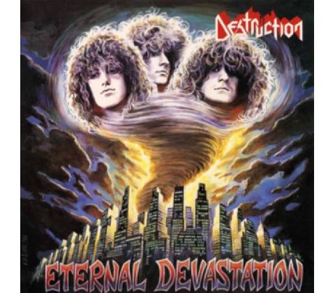 Eternal Devastation - Destruction CD