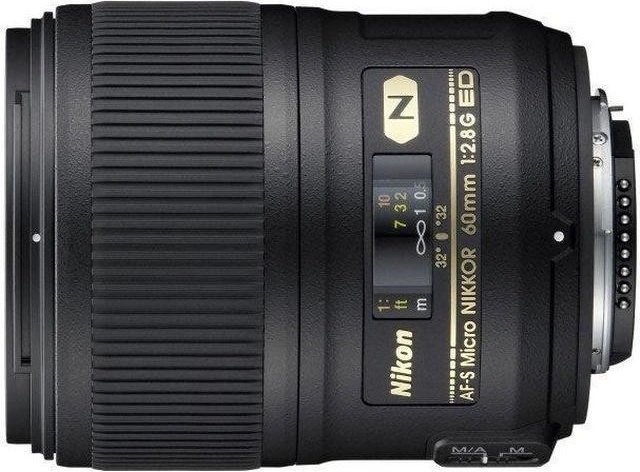Nikon Nikkor AF-S 60mm f/2.8G ED Micro - Heureka.sk