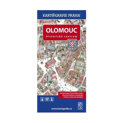 Olomouc Historické centrum