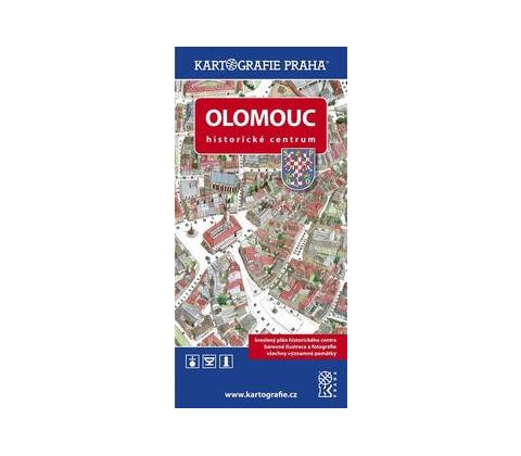 Olomouc Historické centrum