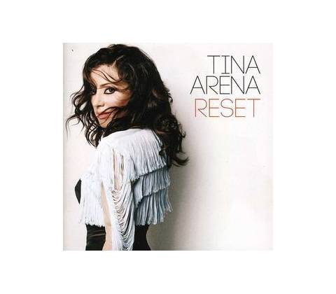 Reset - Tina Arena CD
