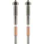QIDI Tech Биметална дюза за Q2, комплект от 2 броя - 0, 2 mm (674519683094)