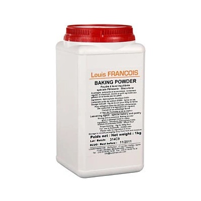 Louis Francois prášek do pečiva 1 kg