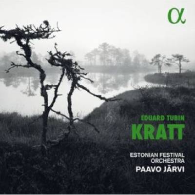 Eduard Tubin - Kratt CD