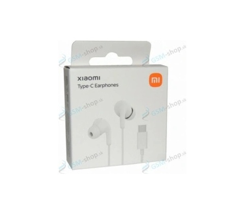 Xiaomi Type-C Earphones