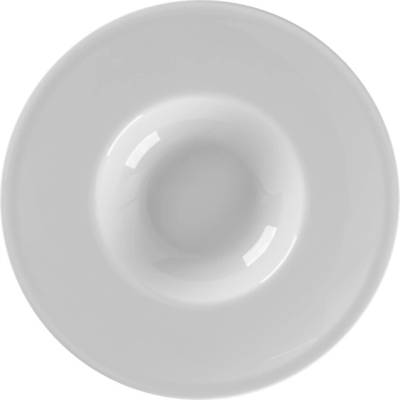 RAK Porcelain Bravura talíř hluboký gourmet 25 cm BCBVGD25-12