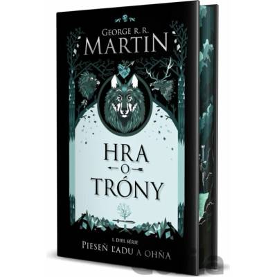 Hra o tróny - George R.R. Martin