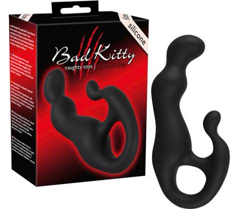 Bad Kitty Prostate Plug