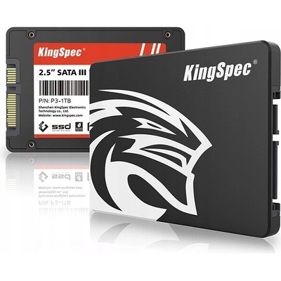 KingSpec 1 TB 2,5" SATA III, P3-1TB