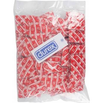 London Condoms Red jahodové 100 ks