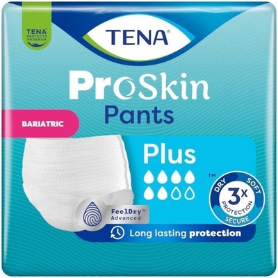 Tena Pants Plus Bariatric XXL 12 ks – Zboží Dáma Tena Pants Plus Bariatric XXL 12 ks – Zboží Dáma