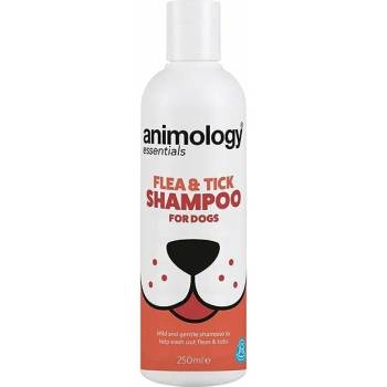 Animology Essentials Šampón pre psov na zníženie parazitárnej záťaže 250 ml