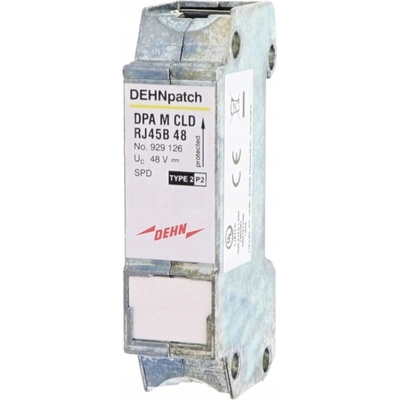 Omezovač přepětí Dehn 48 V IP20 1 A
