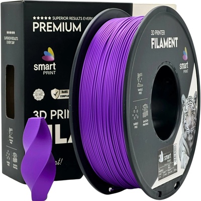 Smart Print PLA fialový 1,75mm 1kg