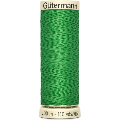 833 Univerzální šicí nit Gütermann 100% PES, zelená