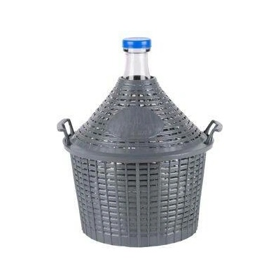 Demižon sklo / plast Cada Inco 10l 400x340x245mm – Zboží Dáma