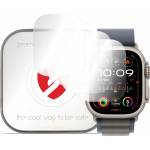  Протектор - самолекуващ [4 броя] за Apple Watch Ultra / Ultra 2 - Smart Protection Classic - Прозрачен
