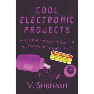 Cool Electronic Projects | V. Subhash (ISBN: 9789354451683)