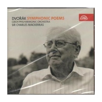 DVORAK ANTONIN: SYMFONICKE BASNE CD