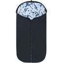 Emitex 2v1 Cocoon Softshell Black Blue Splash