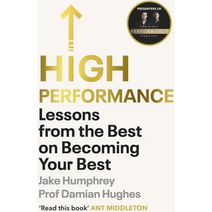 High Performance (ISBN: 9781847943699)