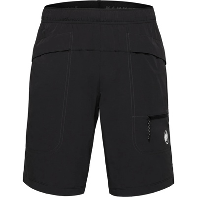 Mammut Мъжки къси панталони Mammut Sender Climbing Shorts - Black - размер 50 (EU) (012-4058-0114)