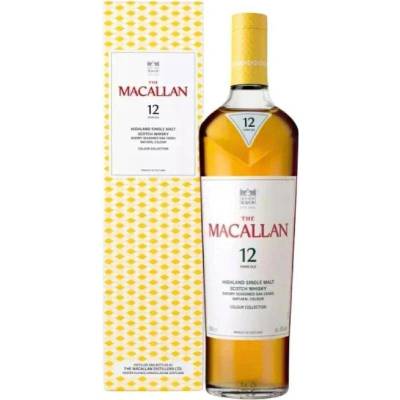 Macallan Colour Collection 12y 40% 0,7 l (karton)