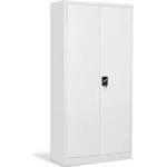 Plesio Метален шкаф 80/40/185 с 4 рафта