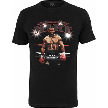 Mike Tyson tričko Dynamite Mike Black