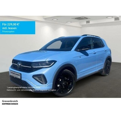 Volkswagen T-Cross Style DSG 85 kW