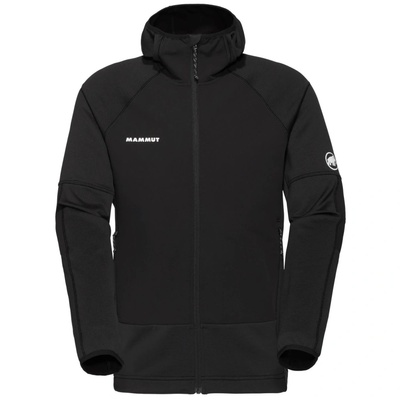 Mammut Поларено яке MAMMUT Massone ML Hooded black L