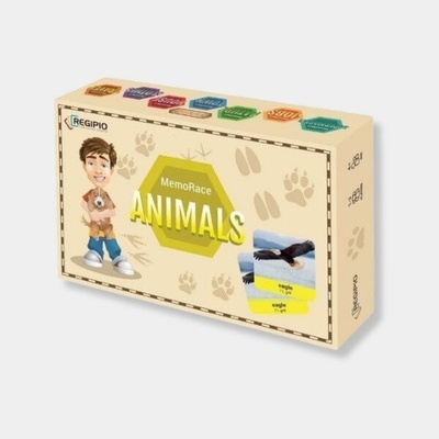 MemoRace - Animals (new)