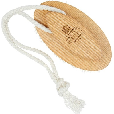 Kent Oválný koupelový kartáč na šňůrce FD11 Shower Exfoliating Brush