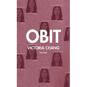 Obit | Victoria Chang (ISBN: 9781556595745)