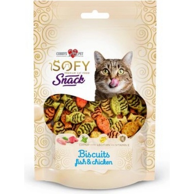 Cobbys Pet Sofy Biscuits 50 g