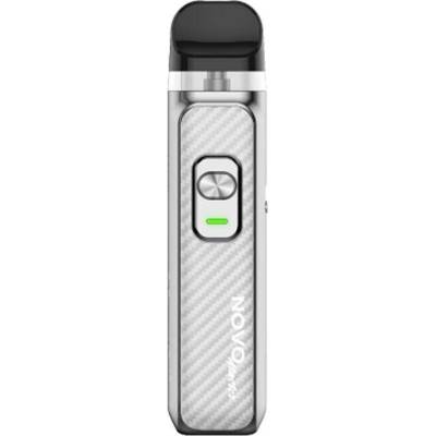 SMOK Novo Master Pod 1000 mAh Silver Carbon Fiber